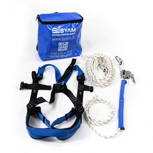 Pack-Longe + harnais