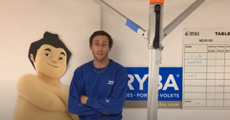 Témoignage SYAM : ATELIER DE LA FENETRE TRYBA (84) FEVRIER 2018