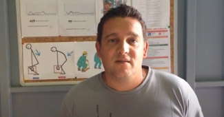 Le SYAM, aussi rapide à mettre en place que de sortir ses outils de leur caisse