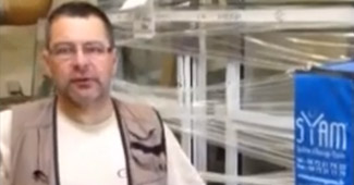 Témoignage “Avec le SYstème d’ancrage Mobile SYam, on est sûr de rentrer le soir “